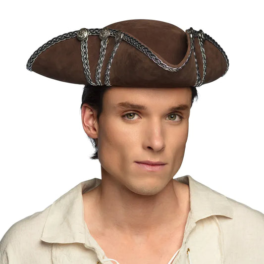 Alistair Pirate Hat