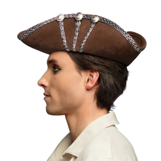 Alistair Pirate Hat