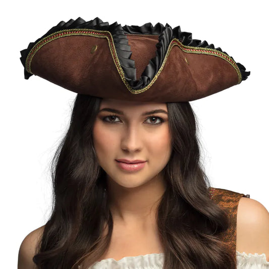 Evalyn Pirate Hat