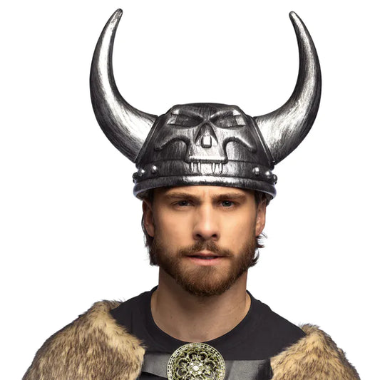 Skull Viking Helmet