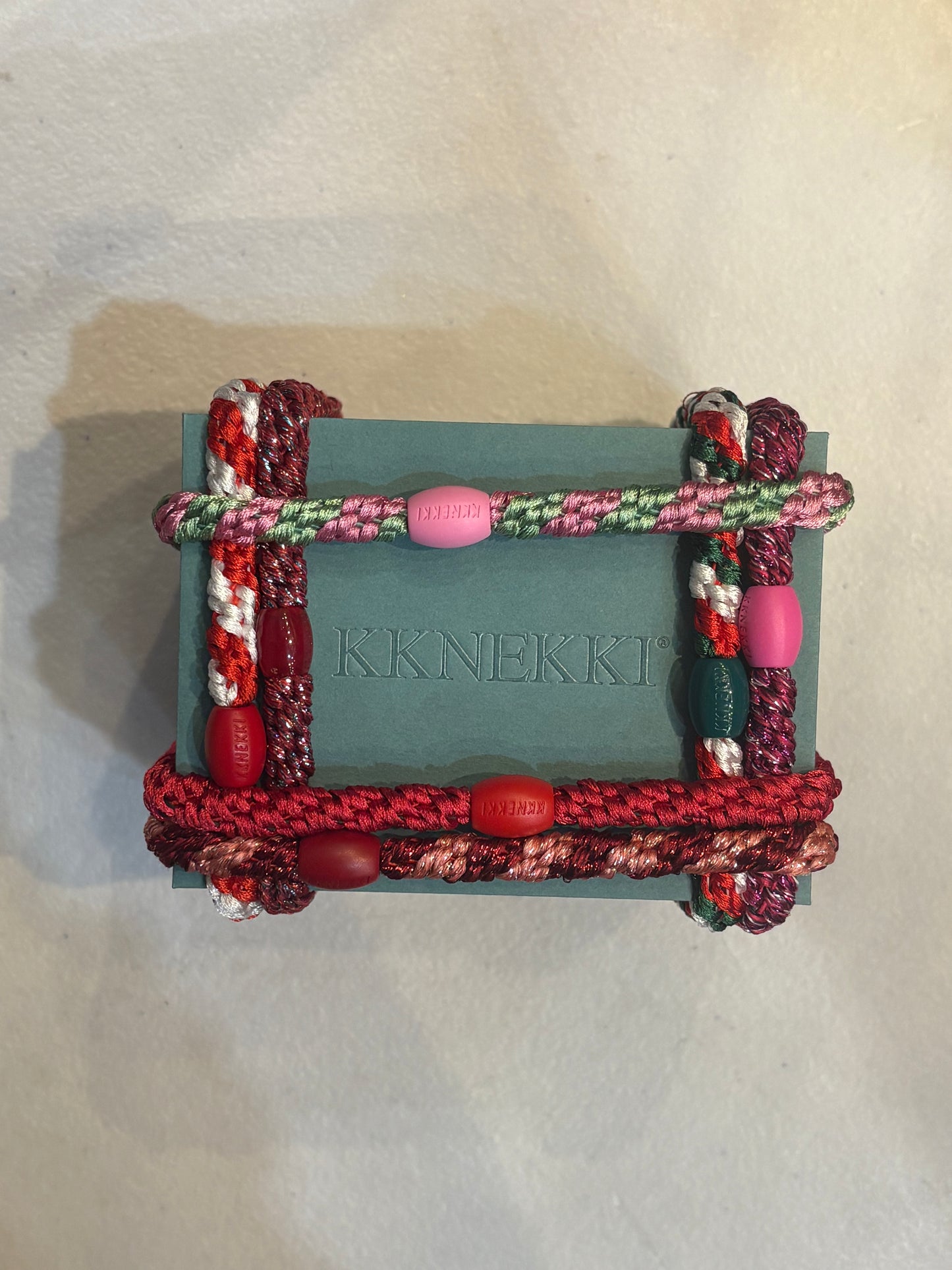 Kknekki Gift Box - BOX ONLY.