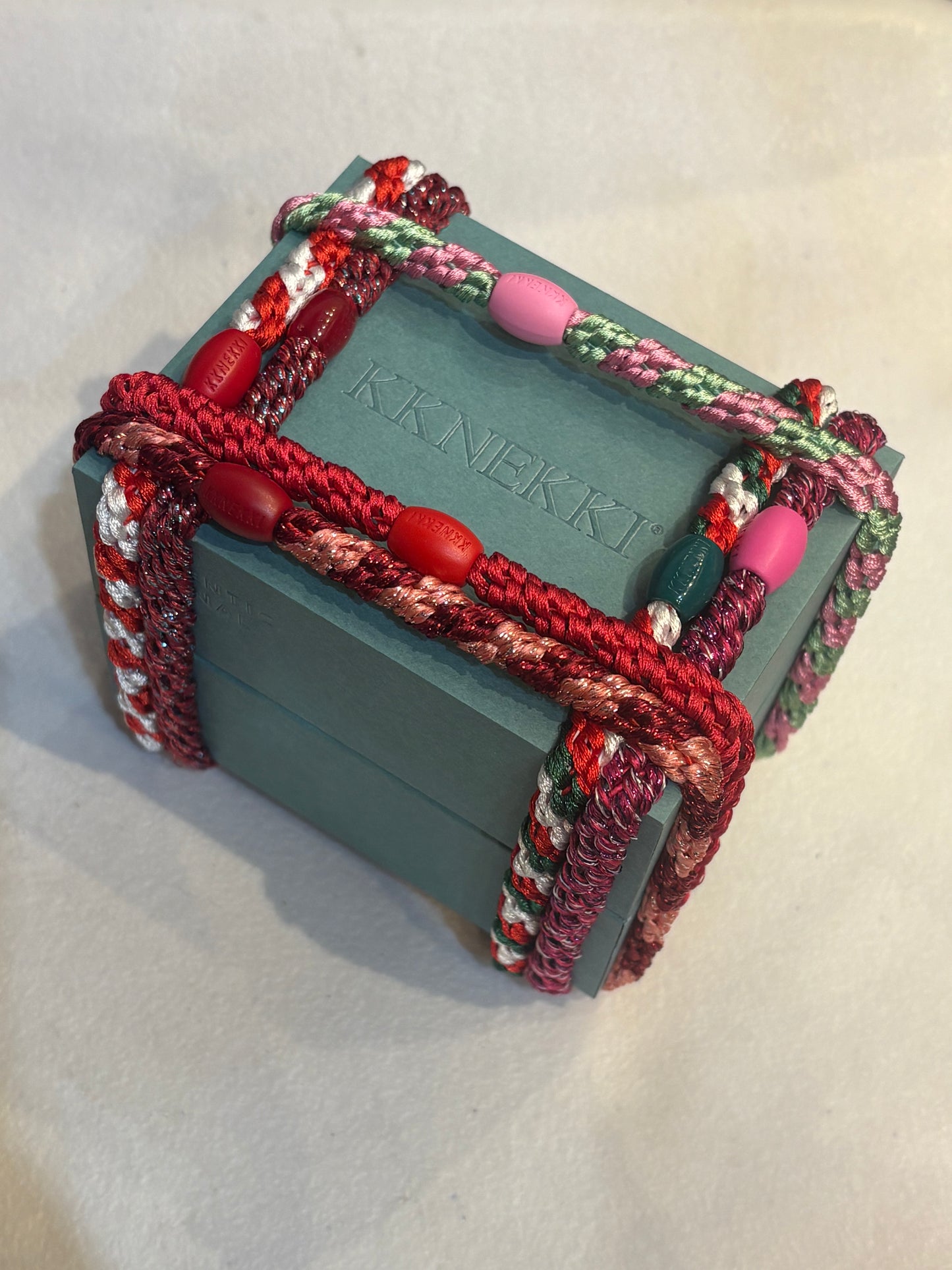 Kknekki Gift Box - BOX ONLY.