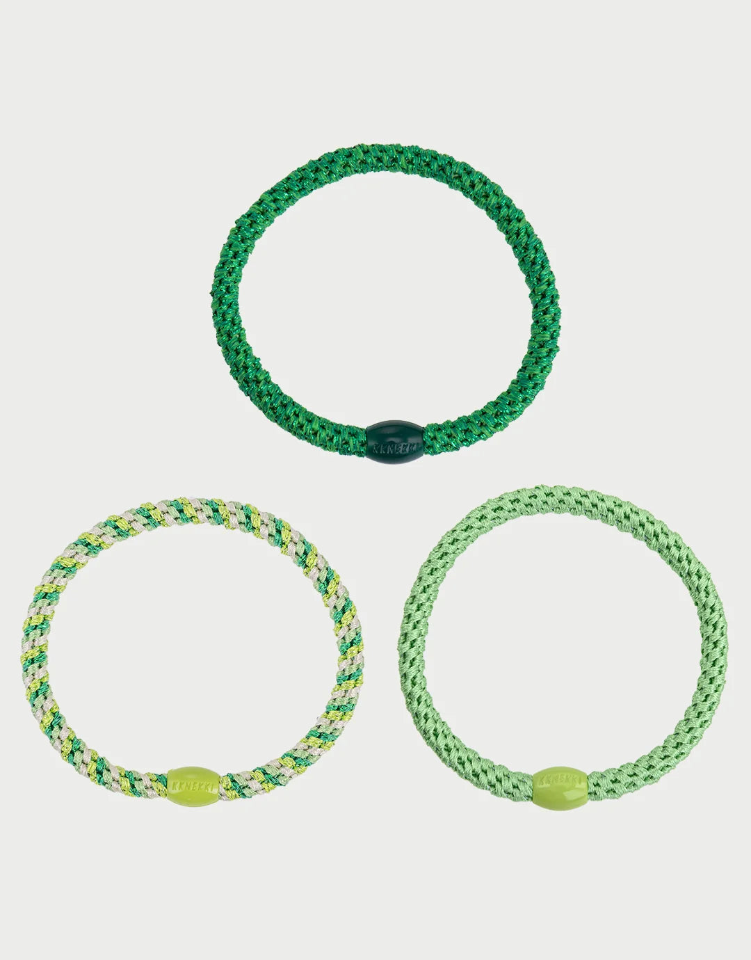 Kknekki Slim Bundle - Greens