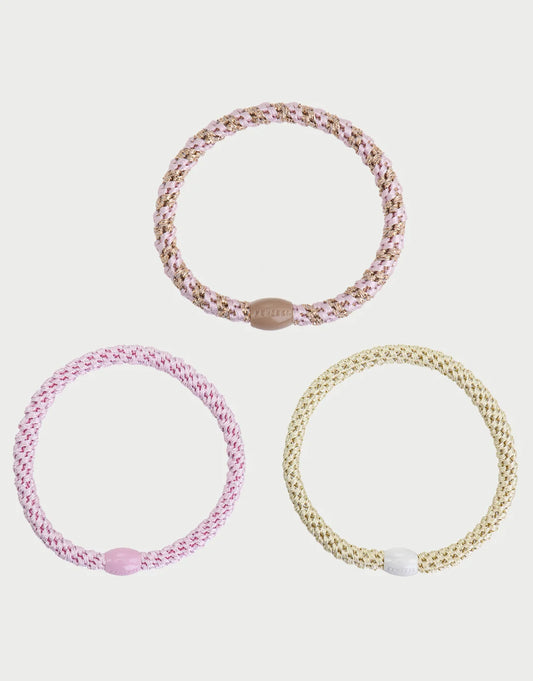 Kknekki Slim Bundle - Baby Pink & Beige
