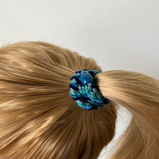 Kknekki Mix Navy Turkish Glitter