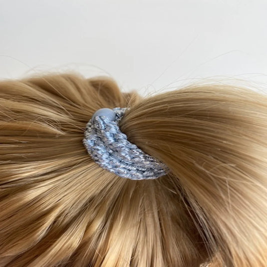 Kknekki Silver Glitter