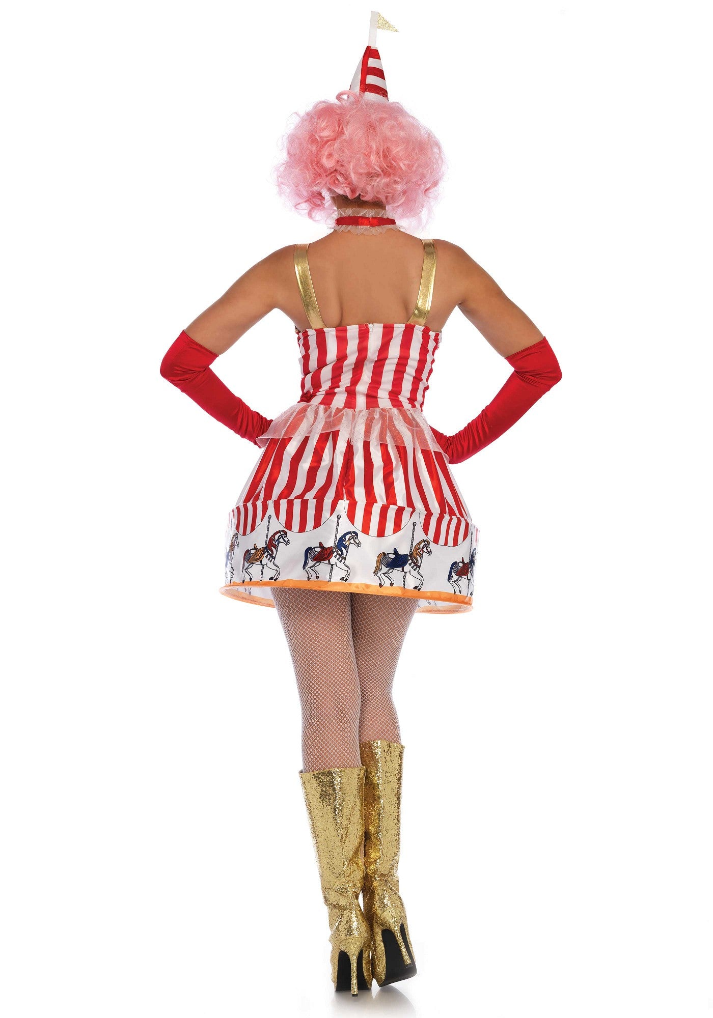 Carousel Clown Costume