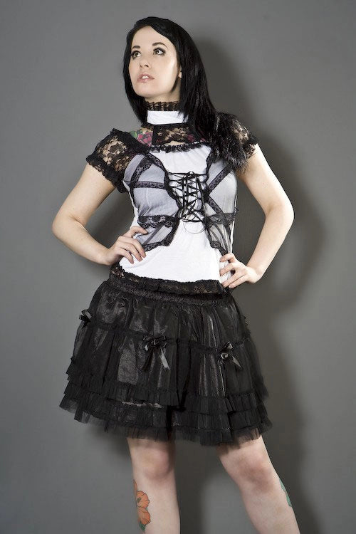 Annabel Lolita Mini Skirt IN STORE ONLY