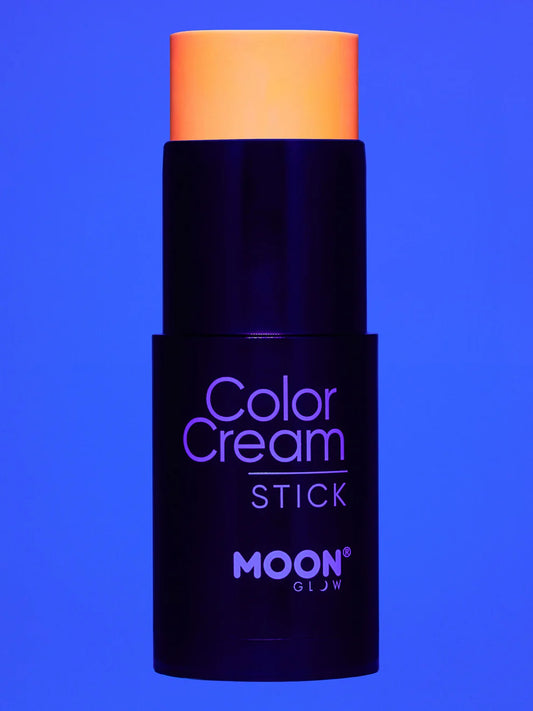 ColourCream Stick - Neon UV Intense Orange