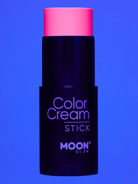 ColourCream Stick - Neon UV Intense Pink
