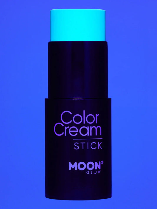 ColourCream Stick - Neon UV Intense Blue COMING SOON