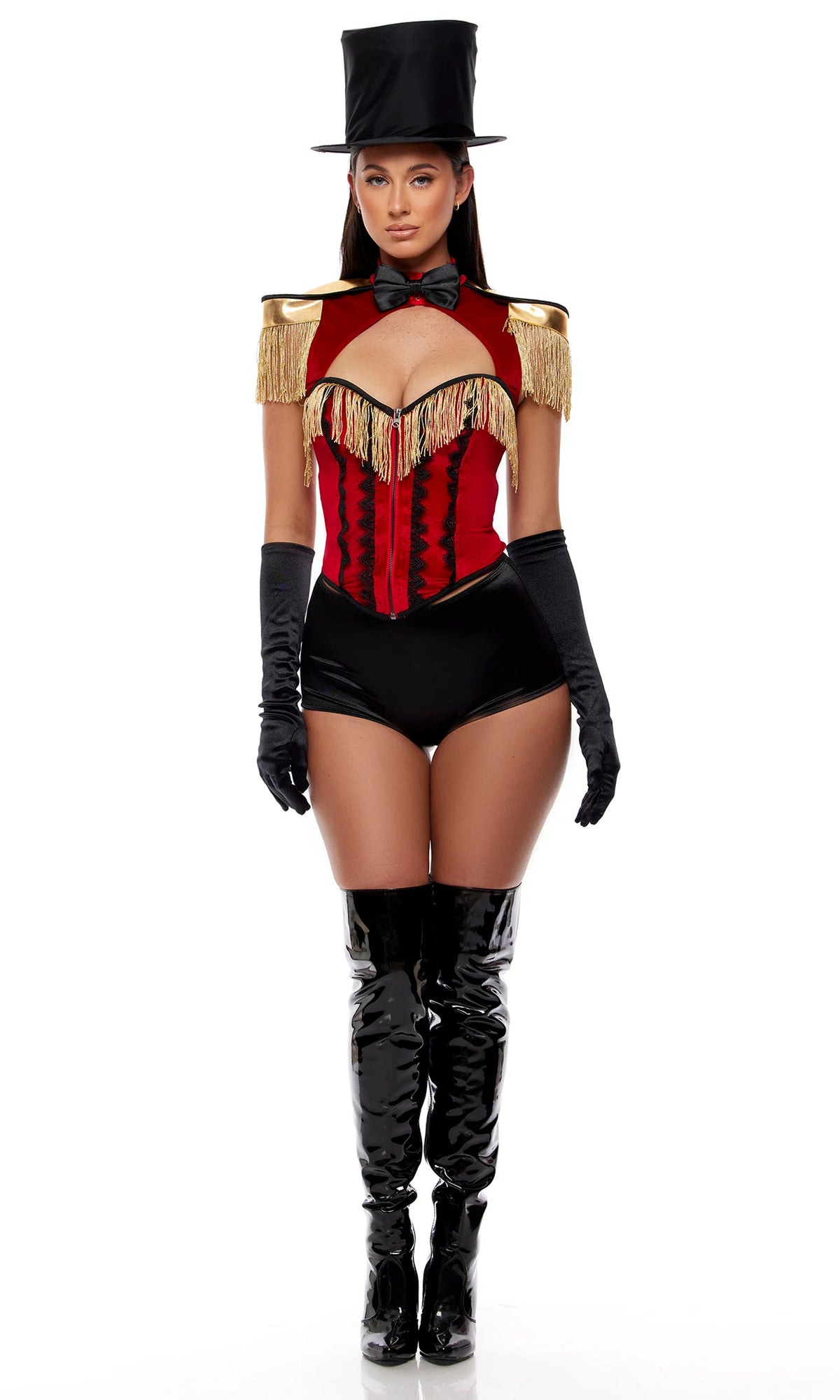 Main Event 5-Piece Ringleader Costume Set