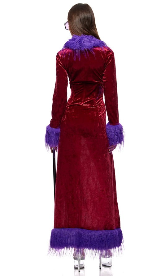 Money Talks 5-Piece Pimp Costume Set