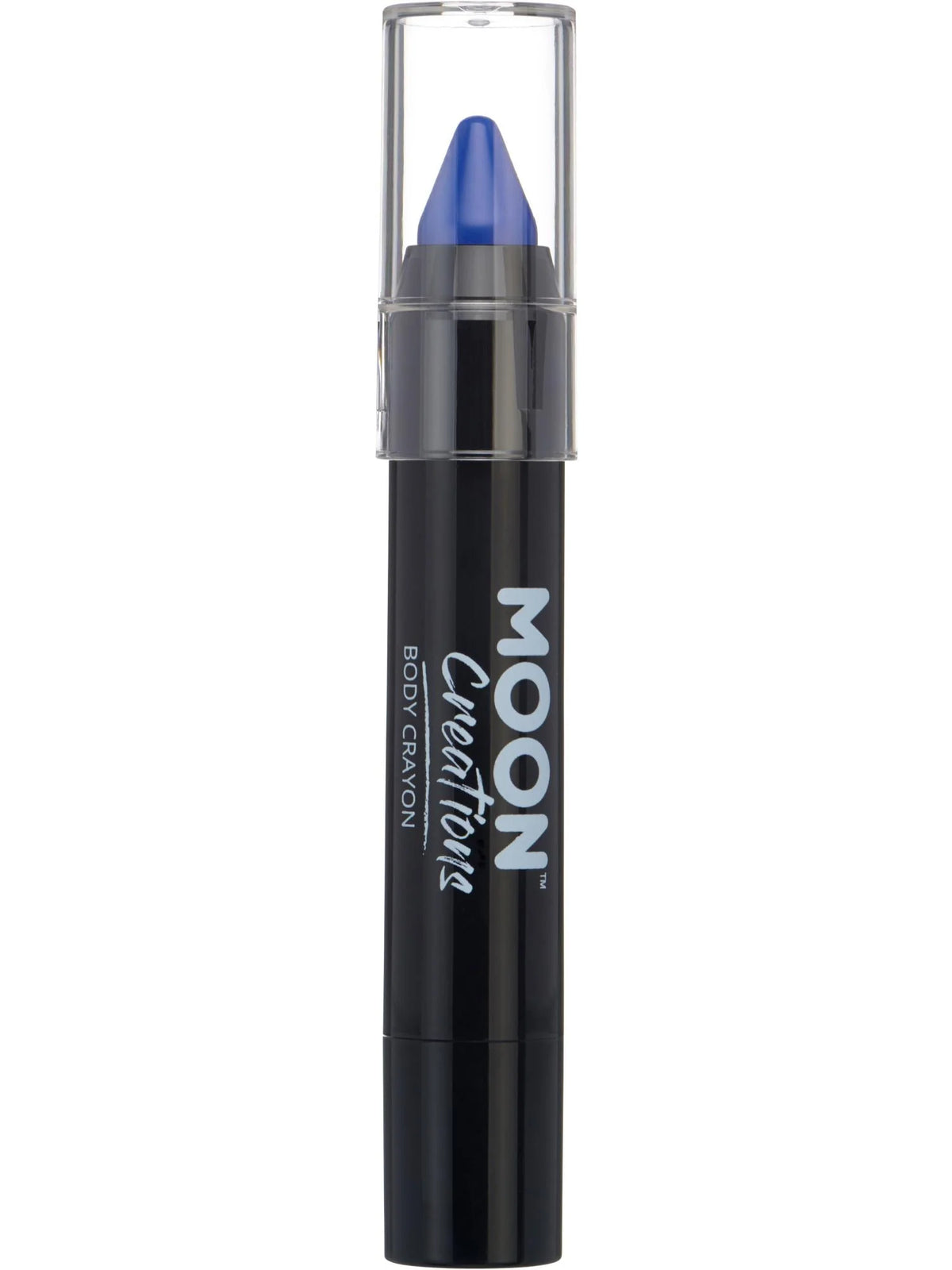 Moon Terror Body Crayons - Dark Blue