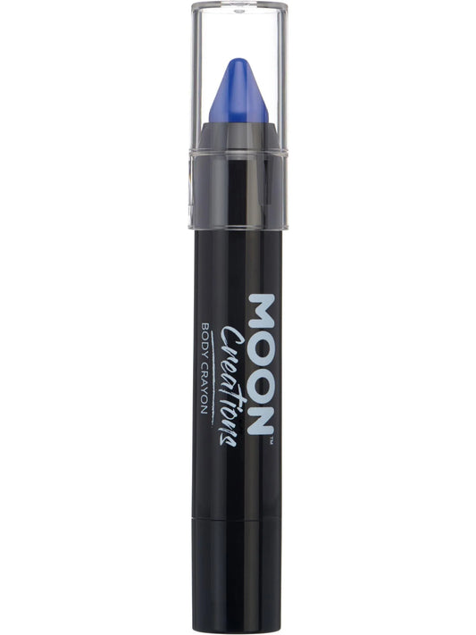 Moon Terror Body Crayons - Dark Blue