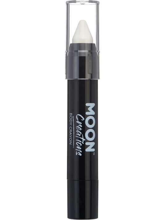 Moon Terror Body Crayons - White