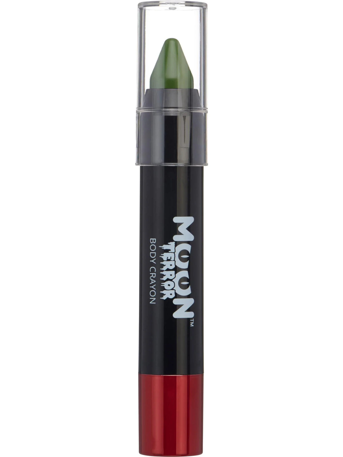 Moon Terror Halloween Body Crayons - Green