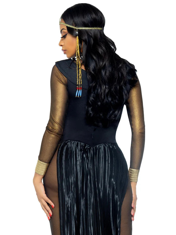 Goddess Isis Cleopatra Costume