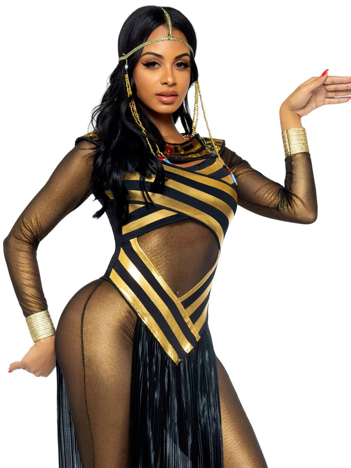 Goddess Isis Cleopatra Costume