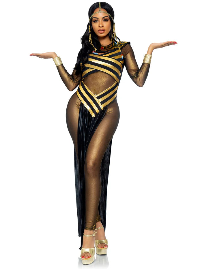 Goddess Isis Cleopatra Costume