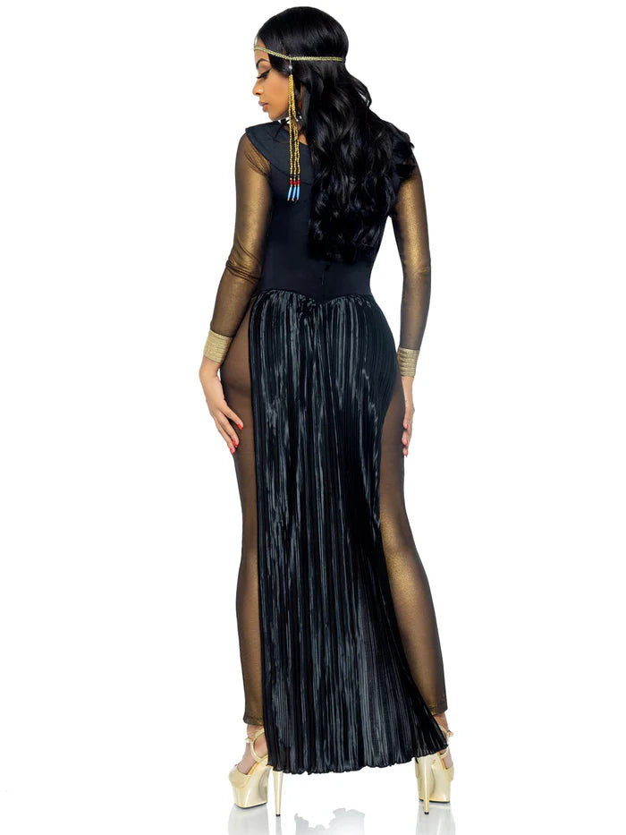 Goddess Isis Cleopatra Costume