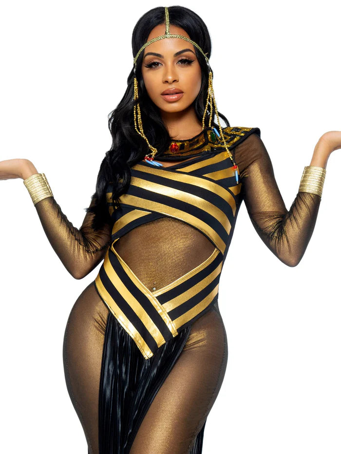 Goddess Isis Cleopatra Costume
