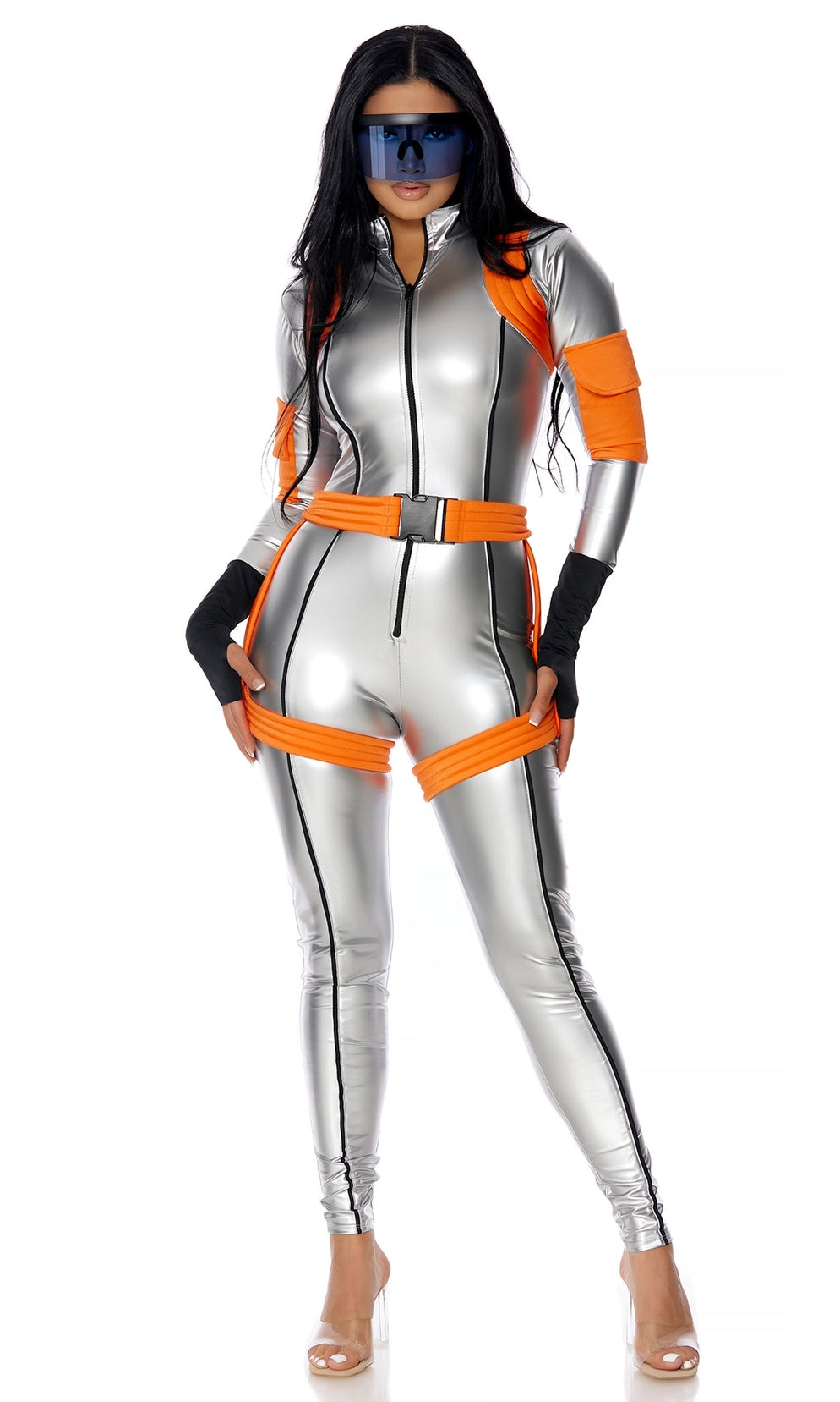 Out of This World Sexy Astronaut Halloween Costume
