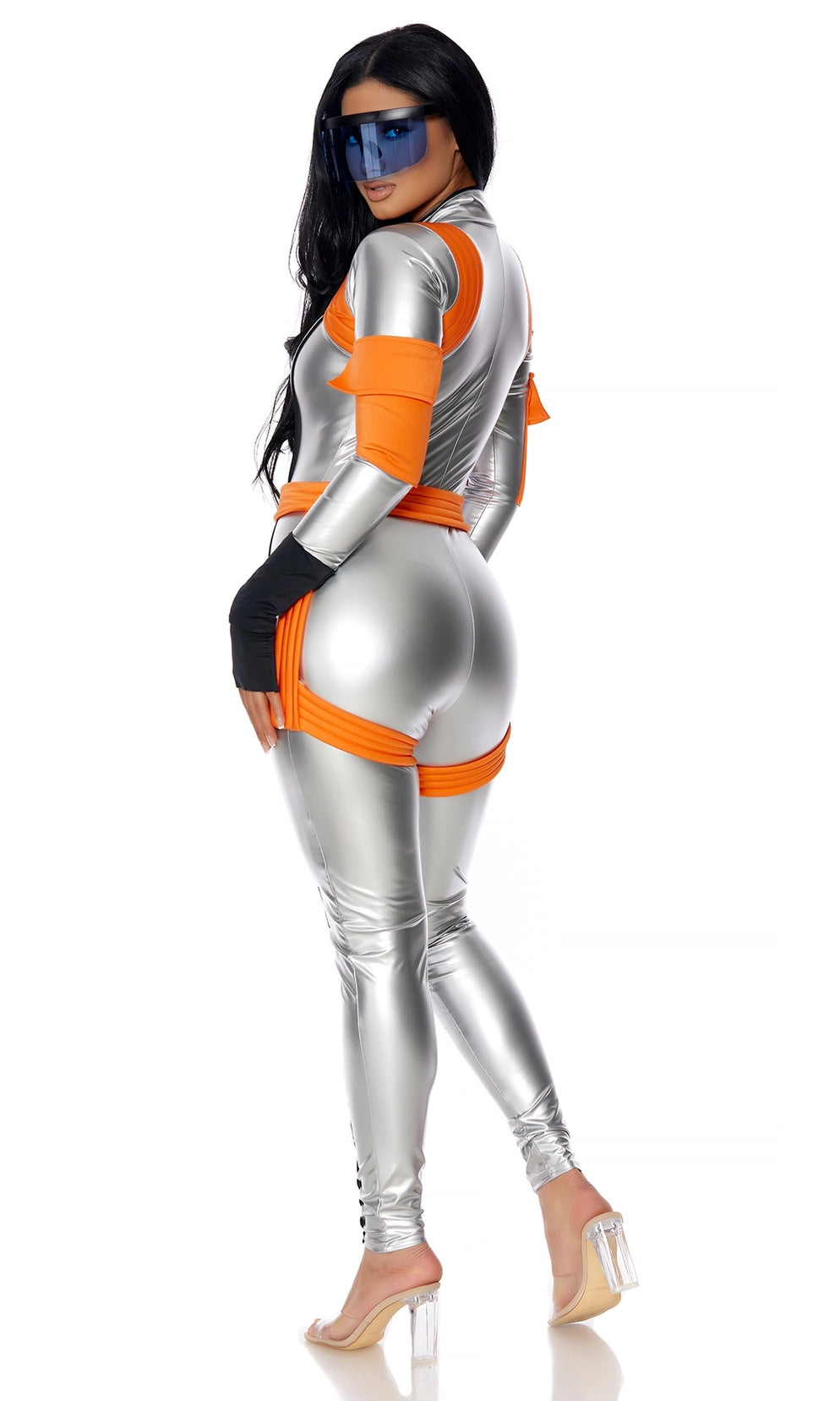 Out of This World Sexy Astronaut Halloween Costume