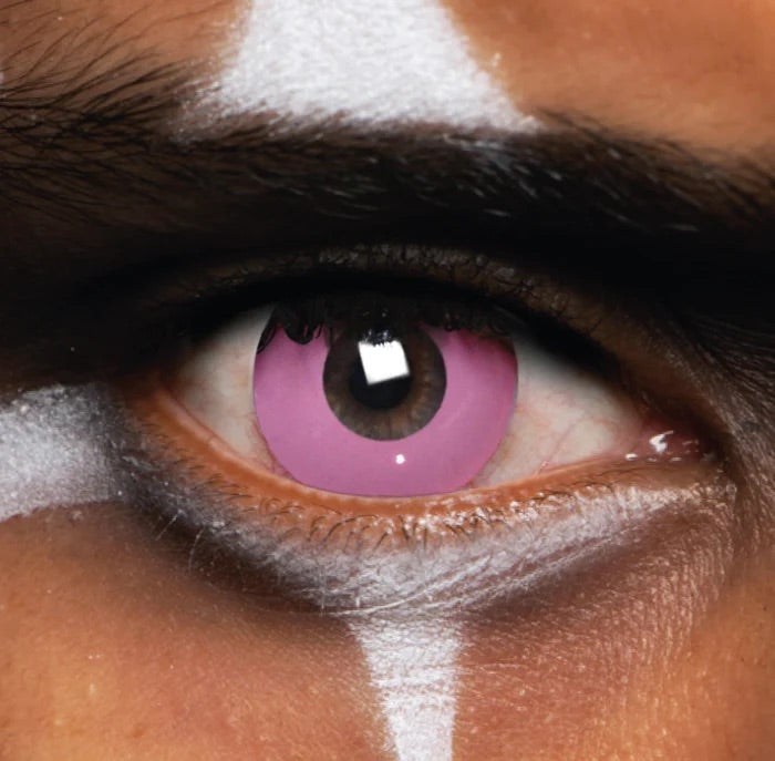 Contact Lenses - Pink