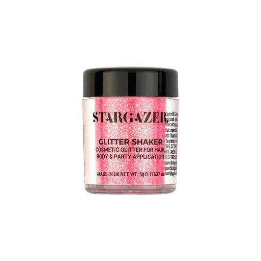Glitter Shaker - Pastel Pink