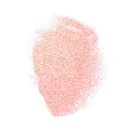 Glitter Shaker - Pastel Apricot