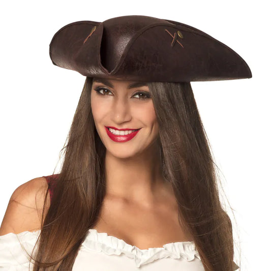 Admiral Valerie Pirate Hat