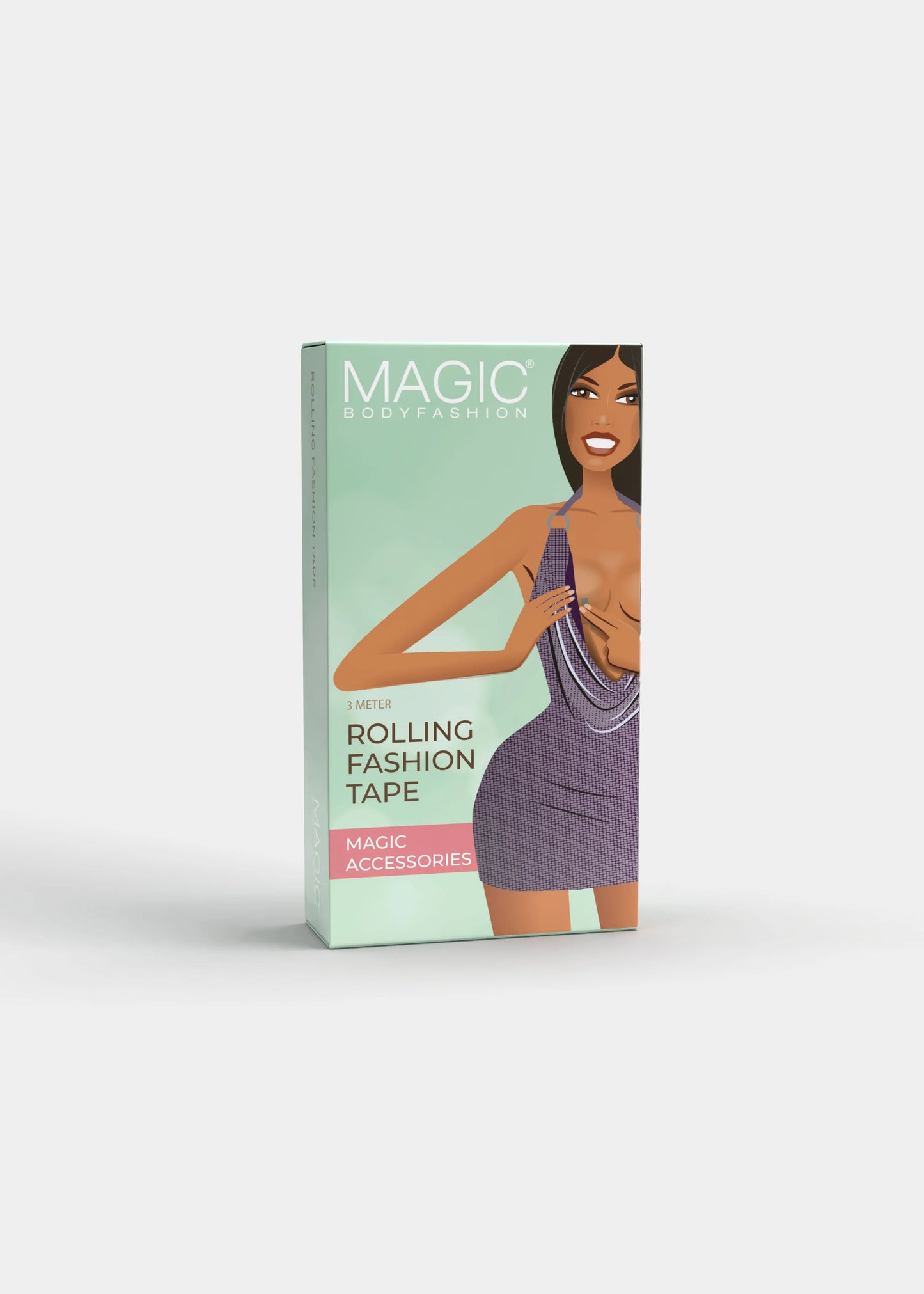 MAGIC BodyFashion Rolling Fashion Tape