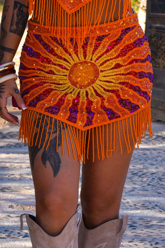 Sun Flare Skirt