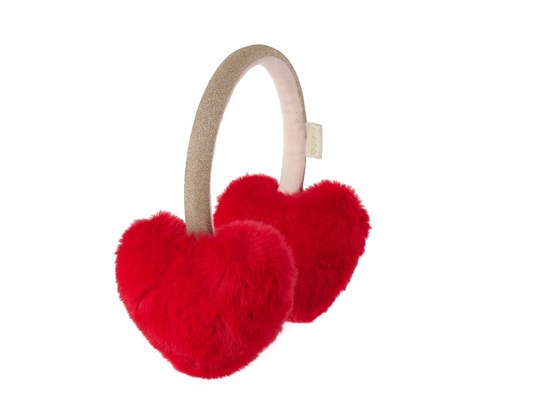 Love Heart Earmuffs