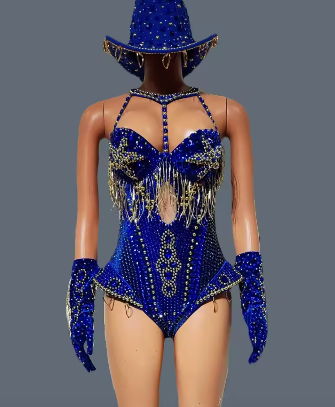 Sparkling Circus Diva Bodysuit - Various Colours Available