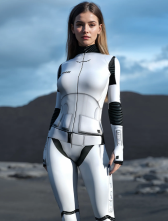 Storm Ranger Costume