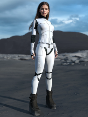 Storm Ranger Costume