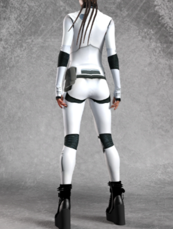 Storm Ranger Costume