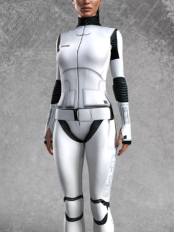 Storm Ranger Costume