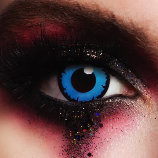 Contact Lenses - Angelic Blue
