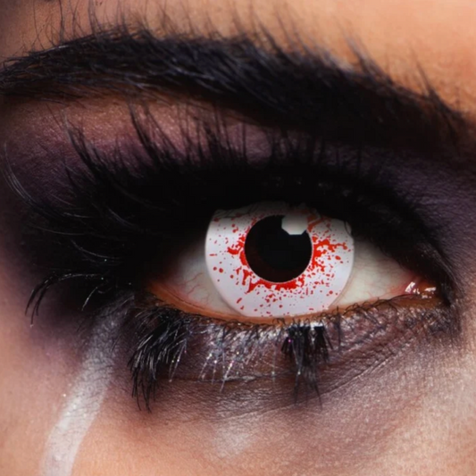 Contact Lenses - Bloodshot Drops