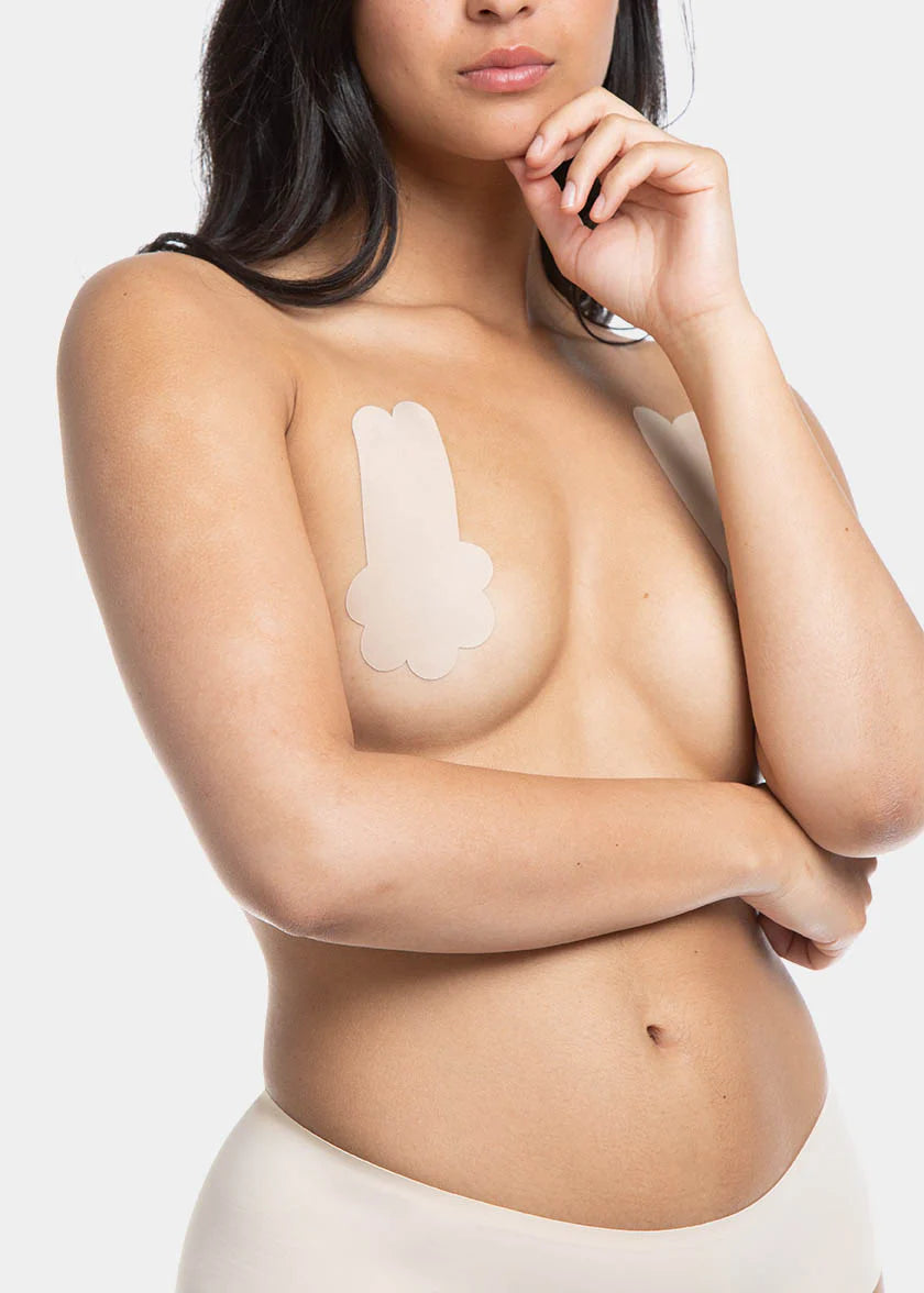 MAGIC BodyFashion Secret Lift Covers - Latte, S/M