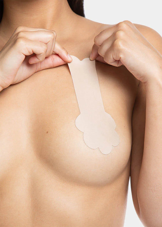 MAGIC BodyFashion Secret Lift Covers - Latte, S/M