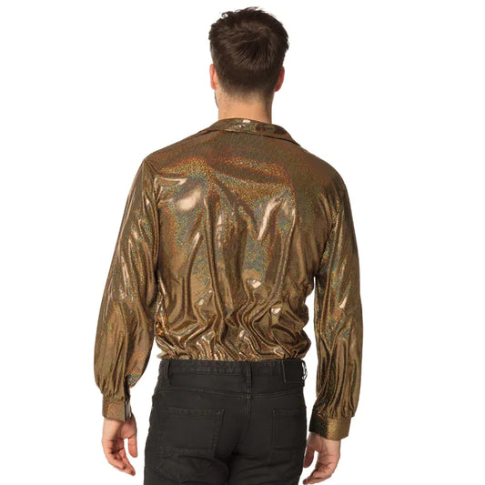 Shiny Fancydress Shirt