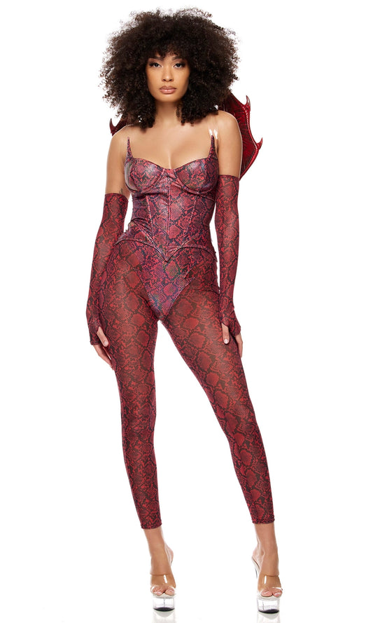 Slay Me Dragon Halloween Costume