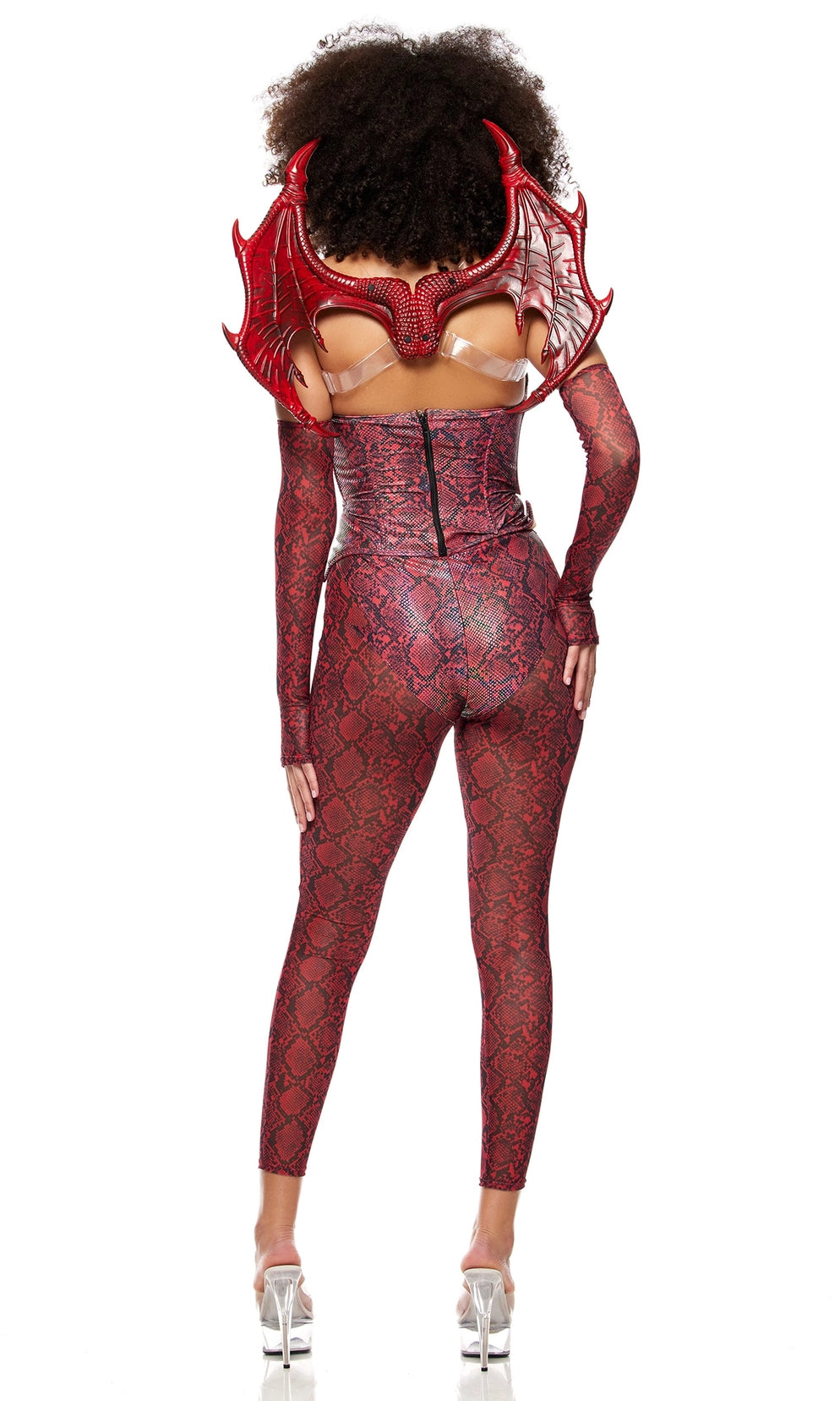 Slay Me Dragon Halloween Costume