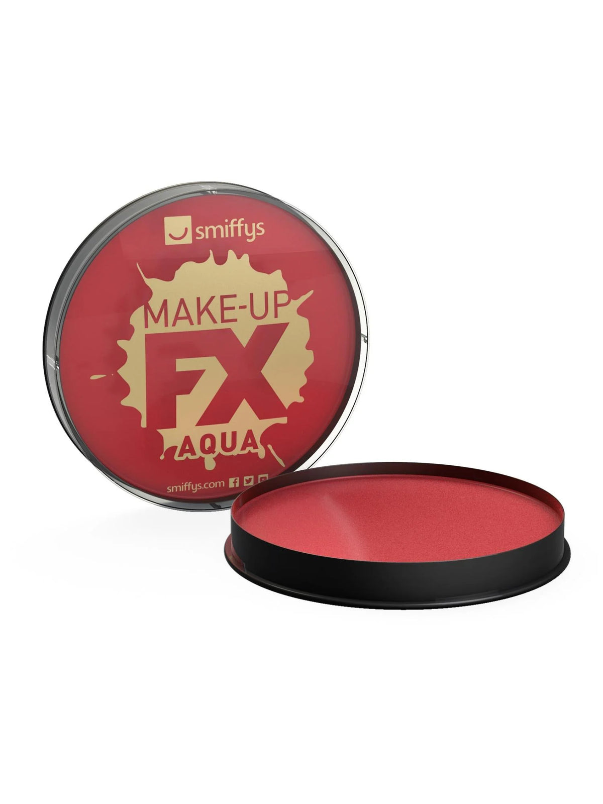 Smiffys Make-up FX - Red