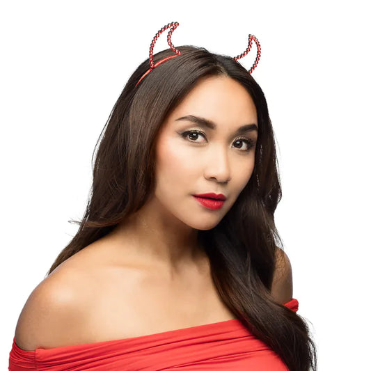 Diamond Devil Tiara