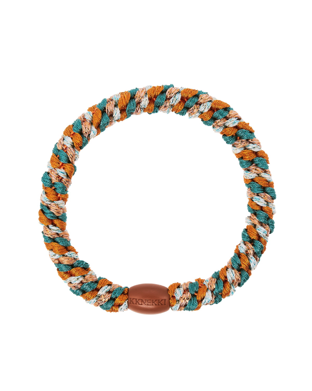 Kknekki A/W26 Mix Terracotta Teal